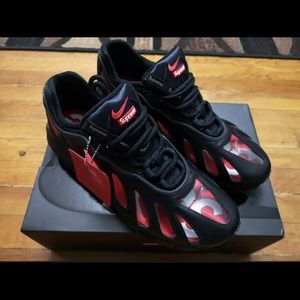 Supreme x Nike AirMax 96 SS21